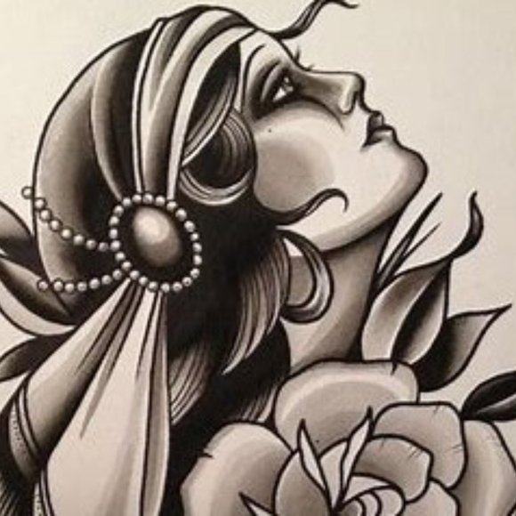 Meet your Posher, Gypsy Cyn.. - Picture 1 of 1